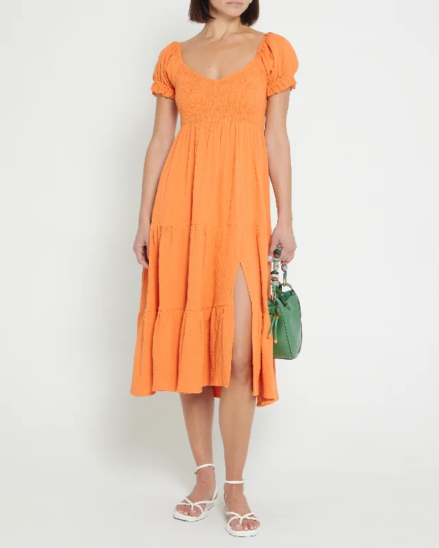 Lanna Dress Bright color unclassified dresses