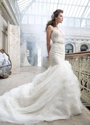 Lazaro 3201 Striped unclassified dresses