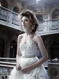Lazaro Lazaro 3153 Lace unclassified dresses