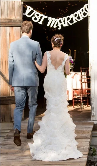 Lazaro LZ 3818 Beaded unclassified dresses