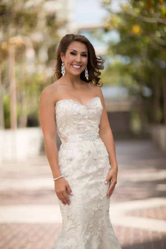 Lazaro LZ24 Short unclassified dresses