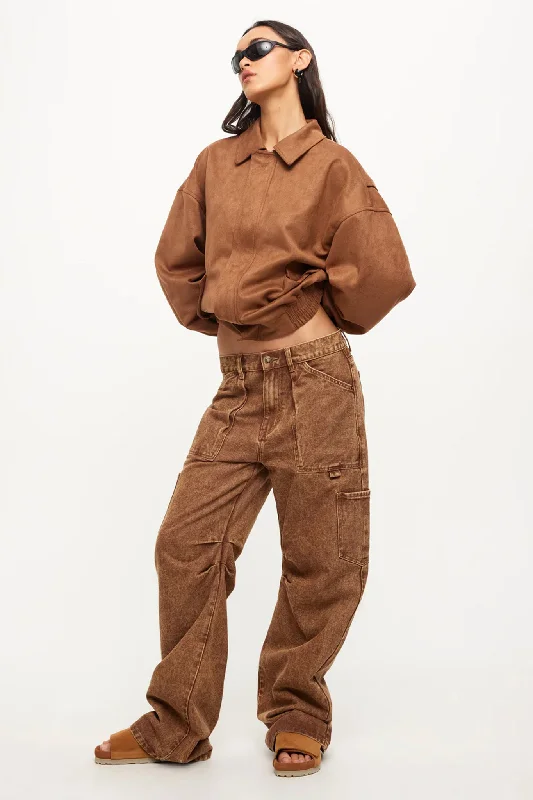 LIONESS Miami Vice Jeans Stone Wash Sexy unclassified dresses