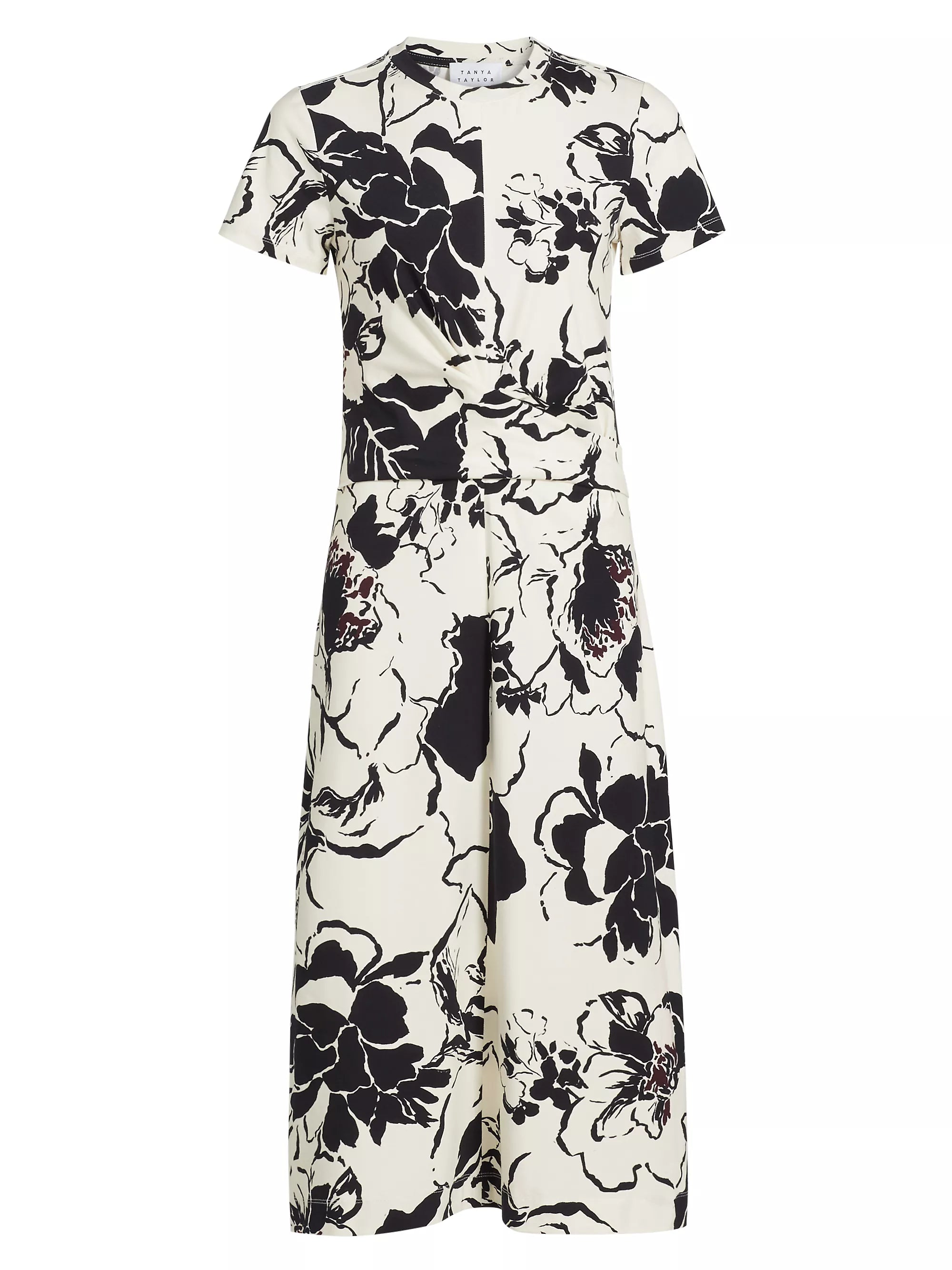 TANYA TAYLOR MAC DRESS Dark color unclassified dresses