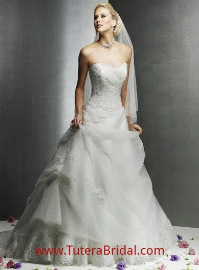 Maggie Sottero 1130110 Striped unclassified dresses