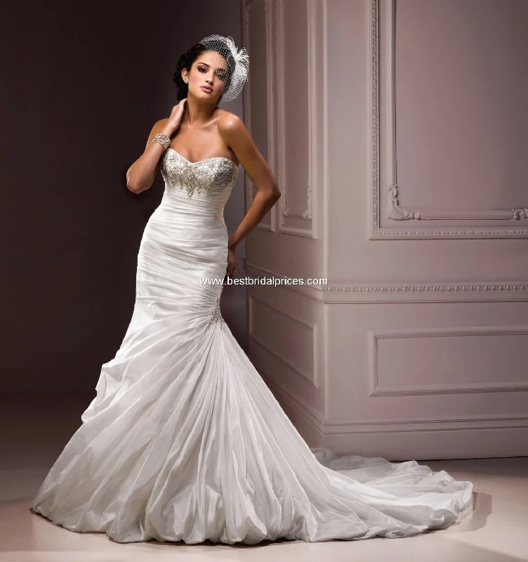 Maggie Sottero Adeline Marie Cocktail unclassified dresses