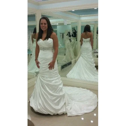 Maggie Sottero Adorae Smocked unclassified dresses