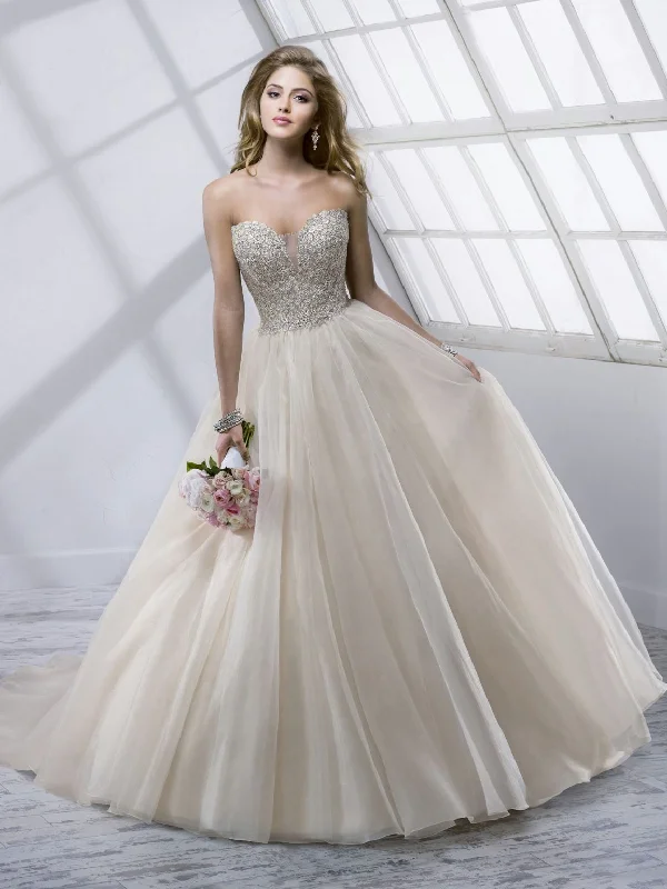 Maggie Sottero Angelette 4SS811 Sottero & Midgley Long unclassified dresses
