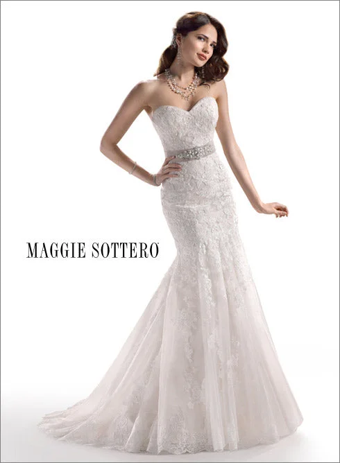 Maggie Sottero Ascher Trendy unclassified dresses