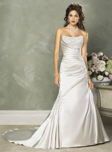 Maggie Sottero Carla/A3231 Comfortable unclassified dresses