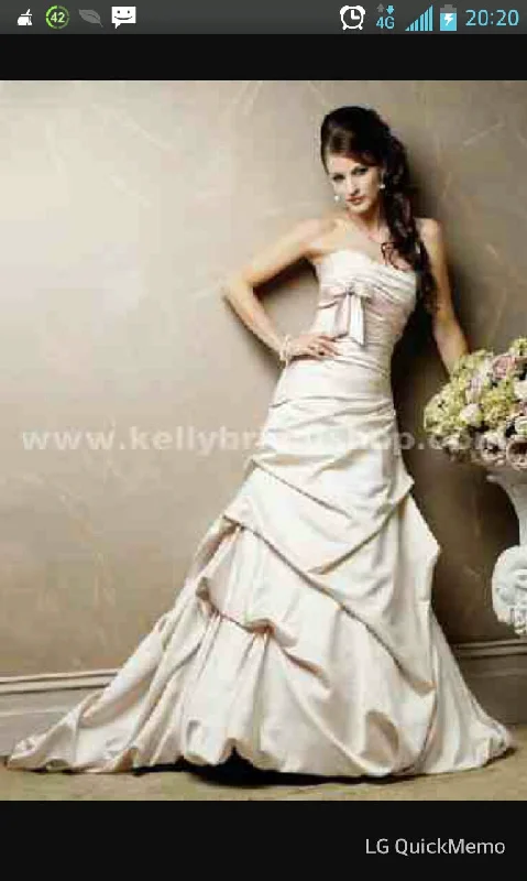 Maggie Sottero Dallas Marie Vintage unclassified dresses