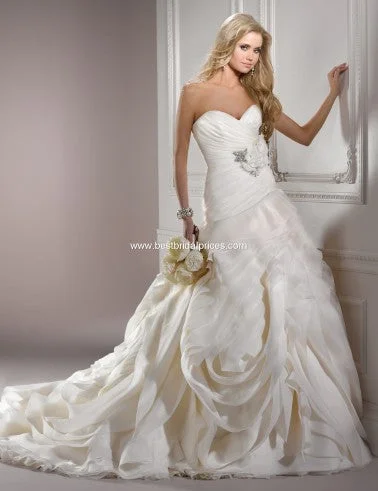 Maggie Sottero Dynasty Short unclassified dresses