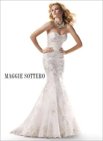 Maggie Sottero Hudson Anniversary unclassified dresses