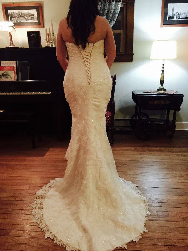 Maggie Sottero Judith Gothic unclassified dresses