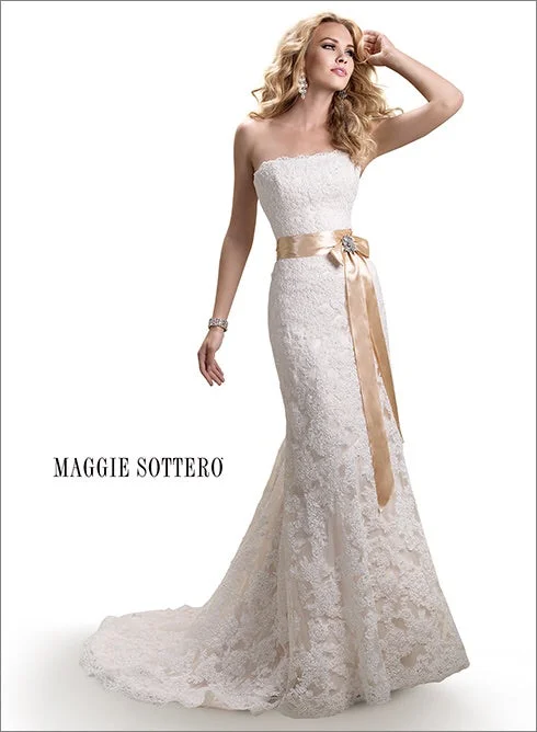Maggie Sottero Karena Royale Mesh unclassified dresses