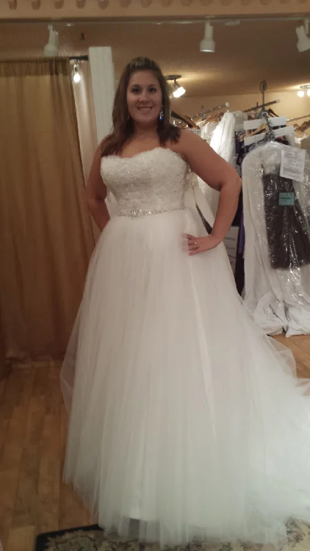 Maggie Sottero Sottero and Midgley Shaylee Discounted unclassified dresses