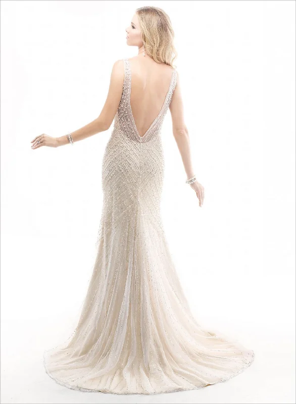 Maggie Sottero Spencer Stylish unclassified dresses