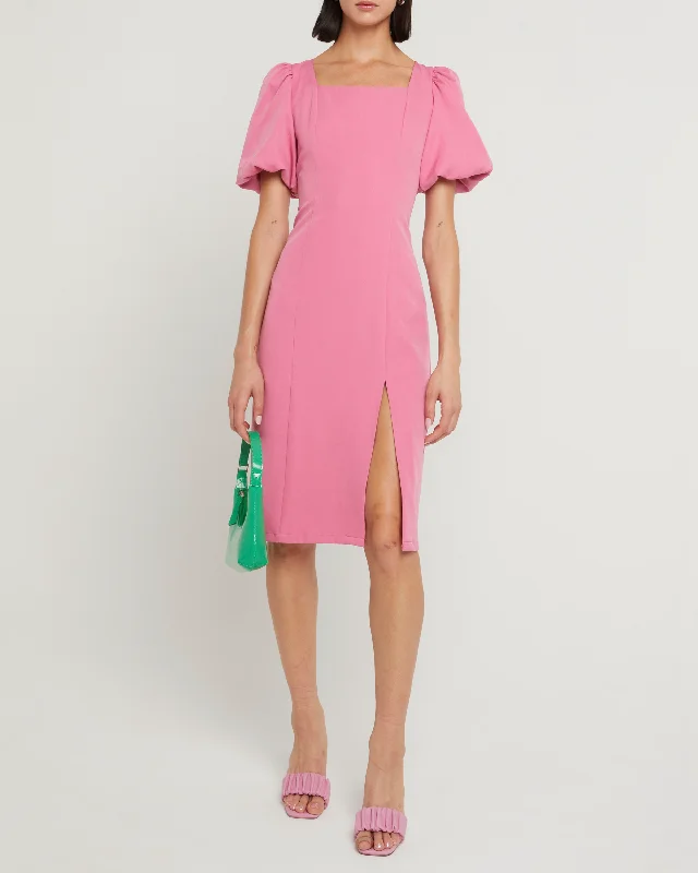Margit Dress Tiered unclassified dresses