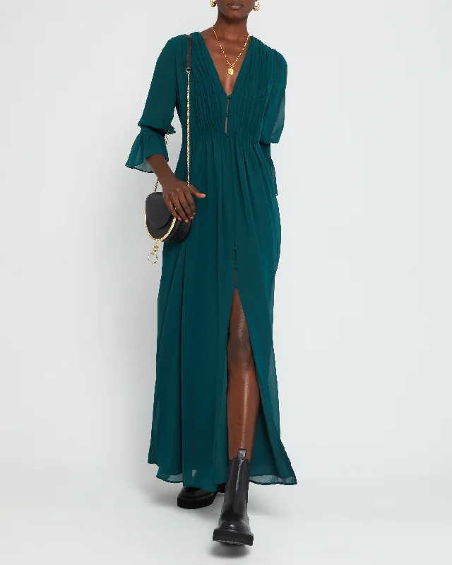 Millie Dress Metallic unclassified dresses