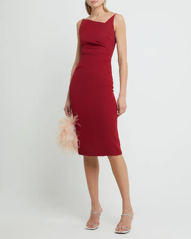 Minka Dress Minimalist unclassified dresses