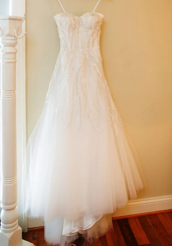 Monique Lhuillier Candy Mesh unclassified dresses