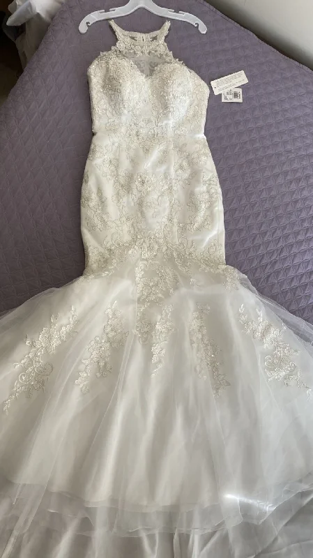 David's Bridal JEWEL/12030036 Designer unclassified dresses