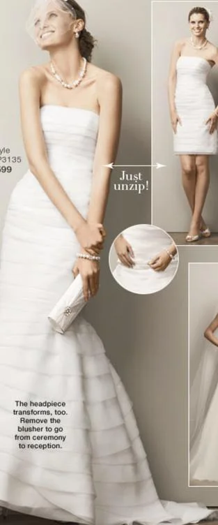 David's Bridal KP3135 Holiday unclassified dresses