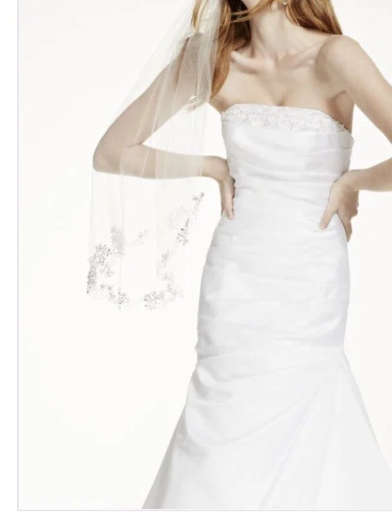 David's Bridal KP3716 A-line unclassified dresses