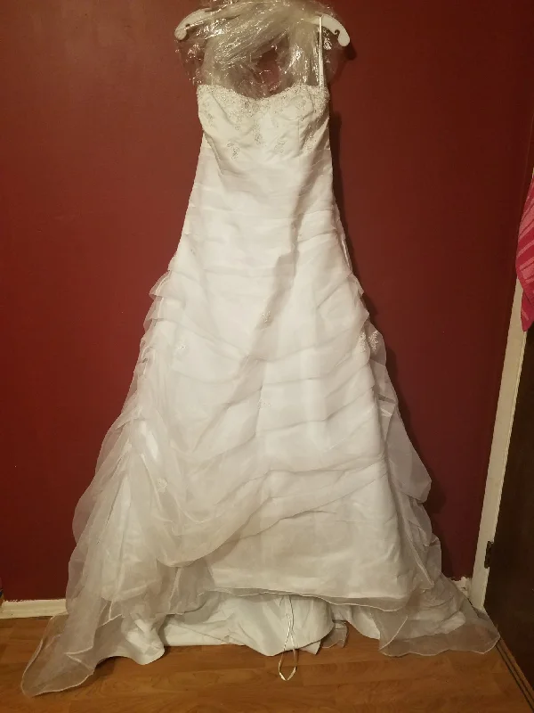 David's Bridal L9479 Office unclassified dresses