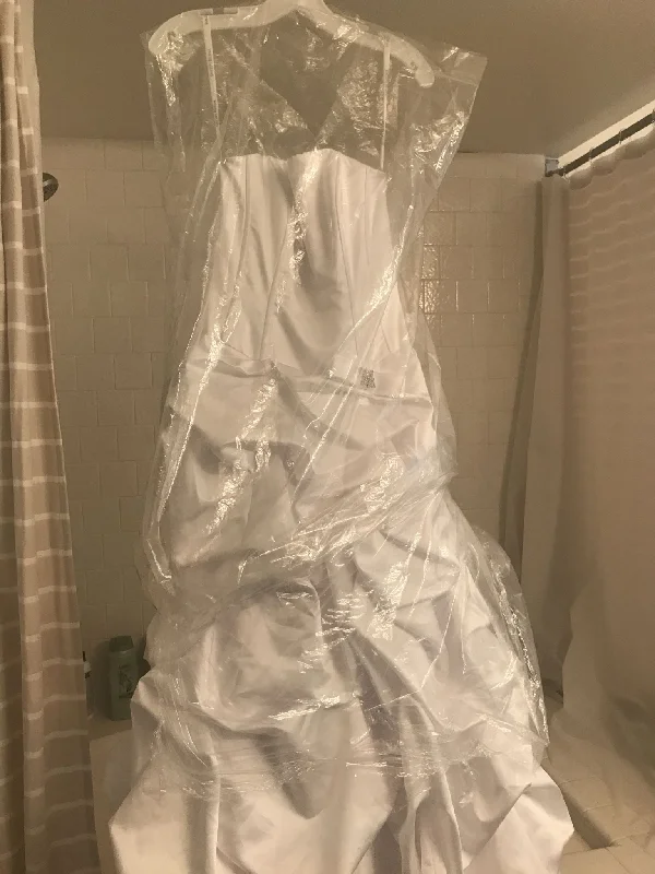 David's Bridal Missy petite style 7T9104 Winter unclassified dresses