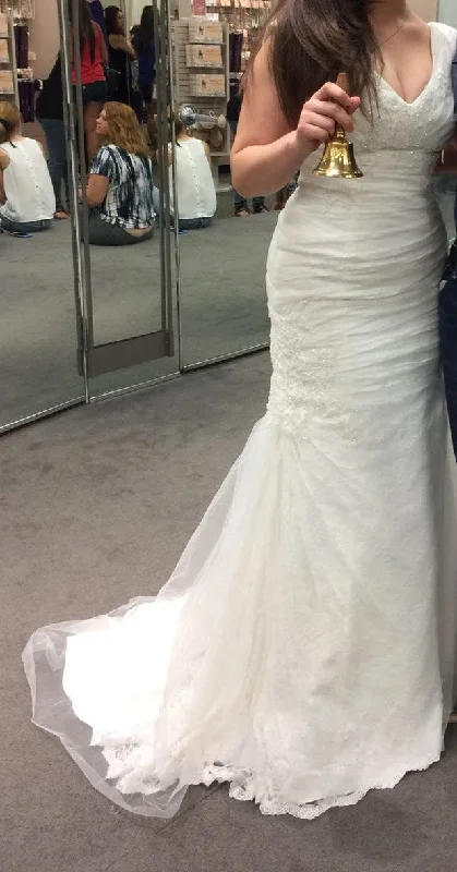 David's Bridal MK3733 Sexy unclassified dresses