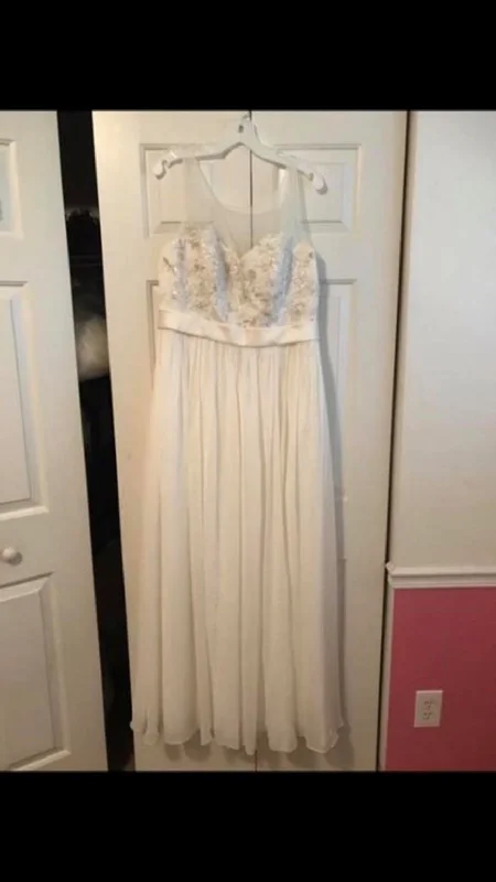 David's Bridal mk3734 Petite unclassified dresses