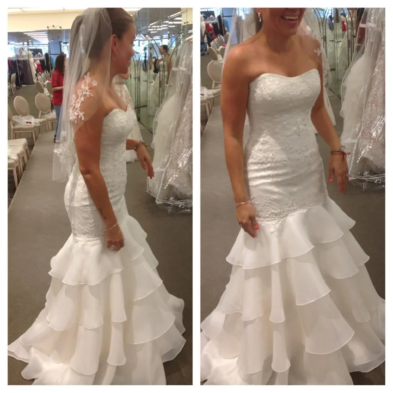 David's Bridal MS251003 Winter unclassified dresses