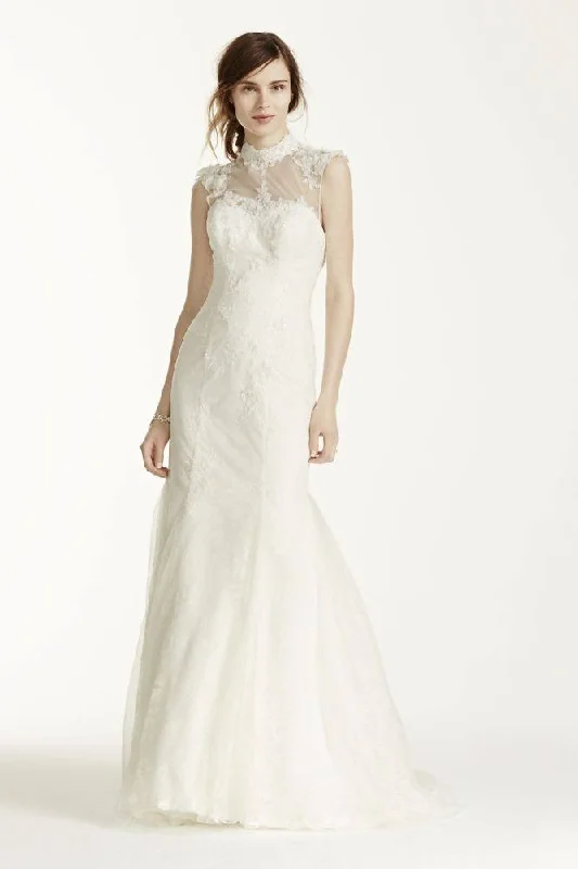 David's Bridal MS251092 Graduation unclassified dresses