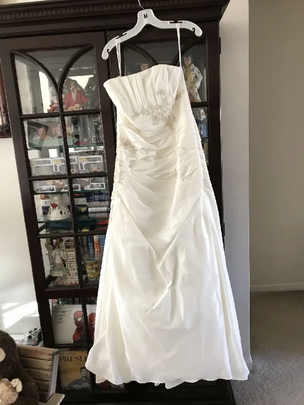 David's Bridal NTT9579 Comfortable unclassified dresses