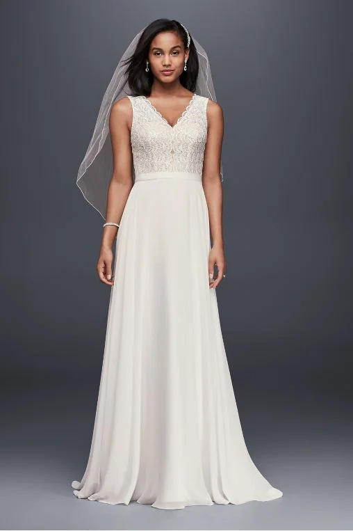 David's Bridal NTWG3835 Winter unclassified dresses
