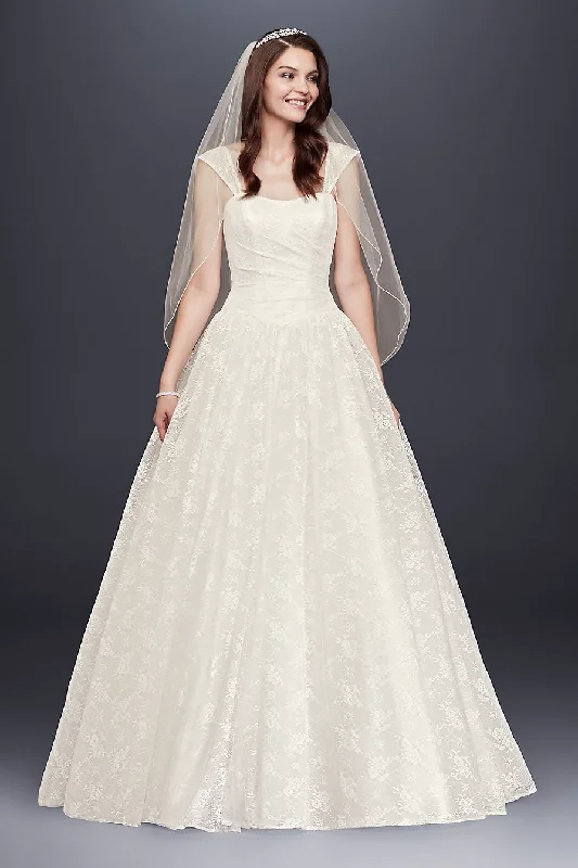 David's Bridal OP1328 Fall unclassified dresses