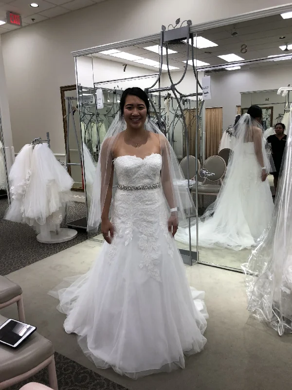 David's Bridal OP1338 Stylish unclassified dresses
