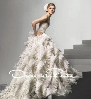 Oscar de la Renta 92E25 Summer unclassified dresses