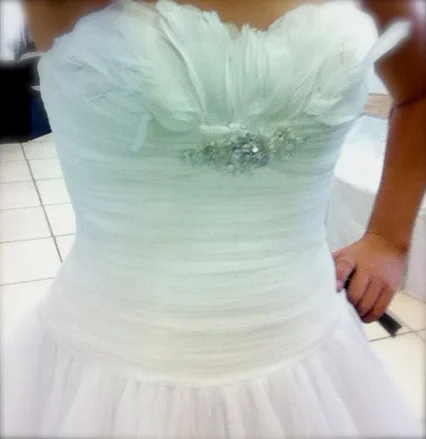 Other A-Line Off-white A-line unclassified dresses