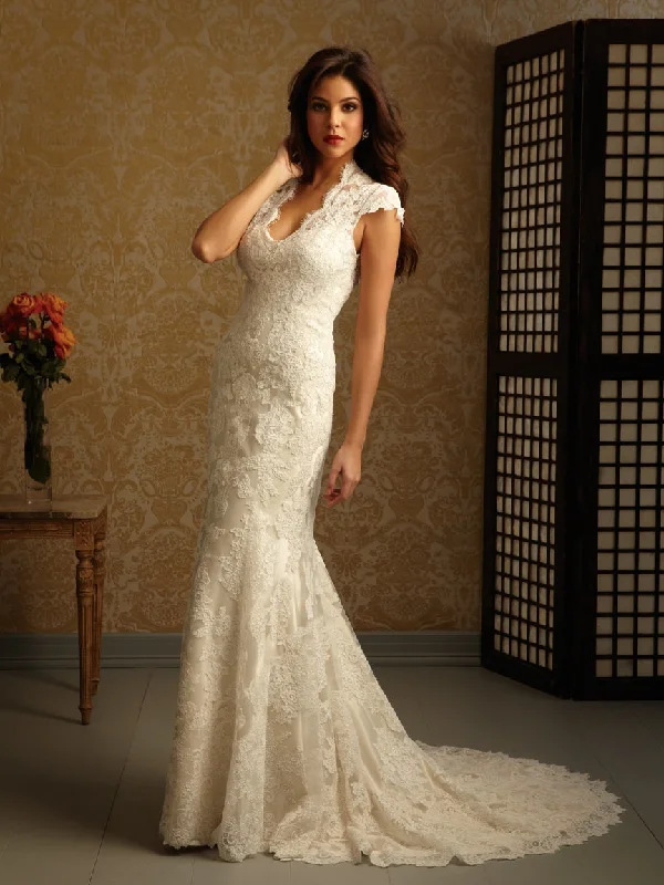 Other Allure Romance 2455 Sleeveless unclassified dresses