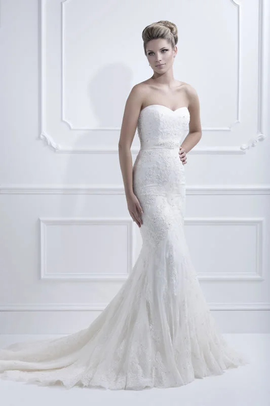 Other Ellis Bridal UK 11330 Striped unclassified dresses