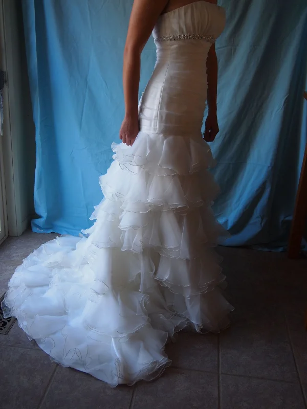 Other Marcella - Fit and flare Tiered unclassified dresses