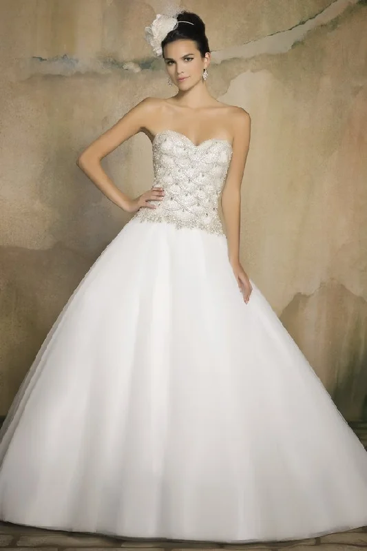 Other Pearl Bridal Style 1055 Denim unclassified dresses