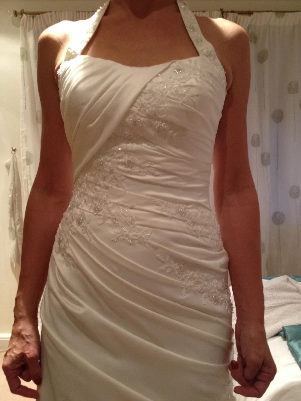 Other Ronald Joyce Halterneck Dress Flowy unclassified dresses