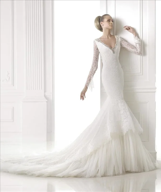 Pronovias Atelier - Campanilla Elegant evening unclassified dresses