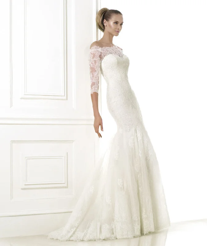 Pronovias Bellamy Preppy unclassified dresses