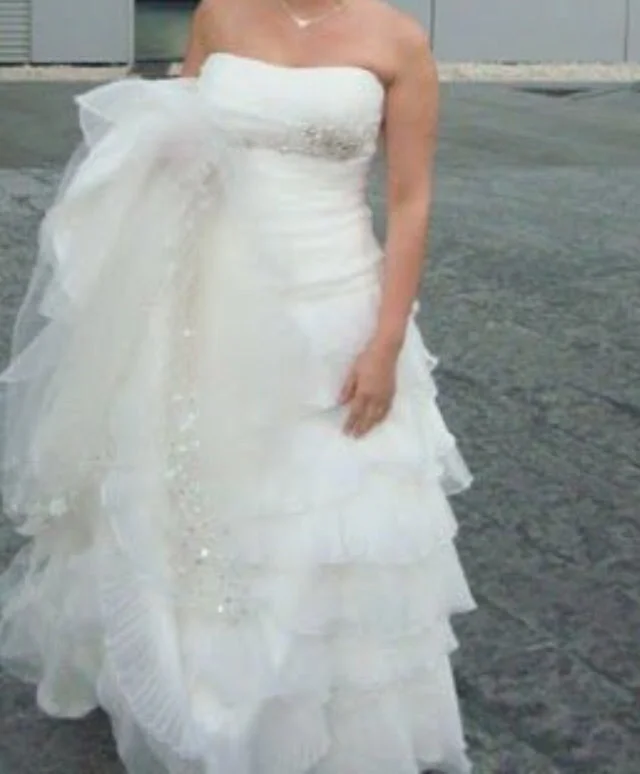 Pronovias Imperial gown Fashionable unclassified dresses