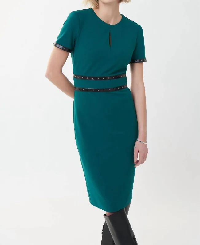 Rainforest Dress In Green Best-selling unclassified dresses