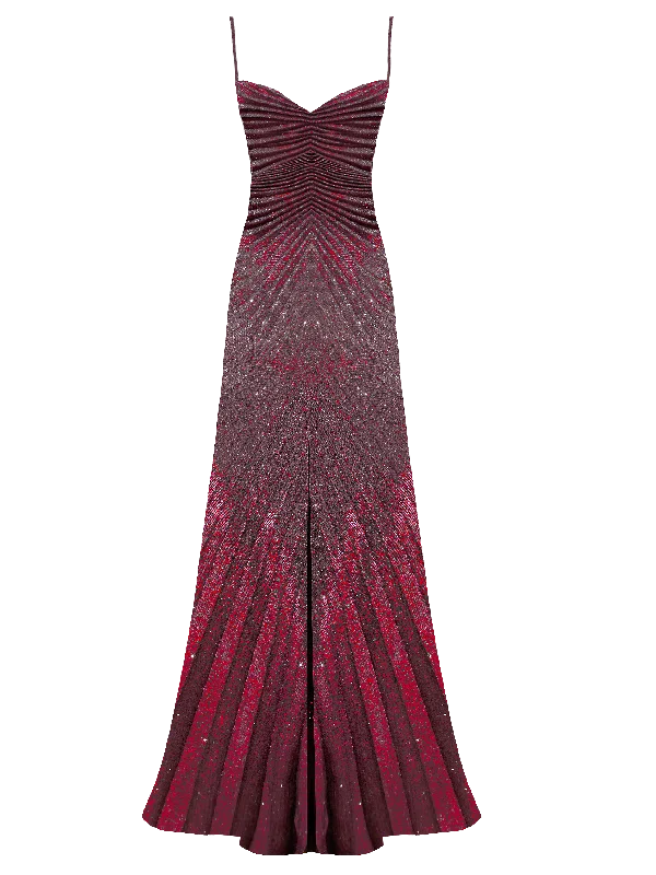 Relic Dress Metallic Travel unclassified dresses