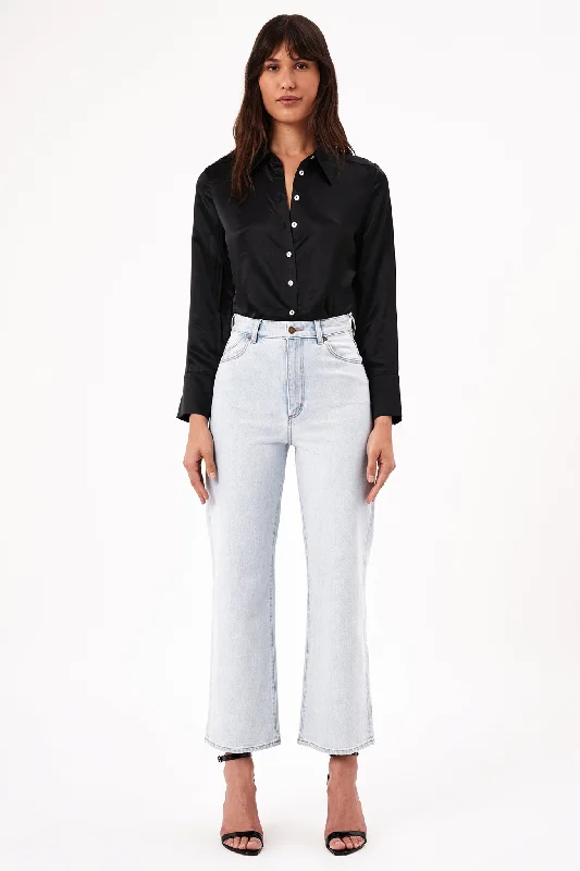 ROLLA'S Heidi Ankle Jeans Vintage Stone Affordable unclassified dresses